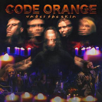 シングル/hurt3 (live)/Code Orange
