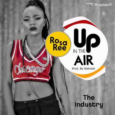 シングル/Up In The Air/Rosa Ree