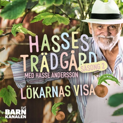 アルバム/Lokarnas visa/Hasse Andersson