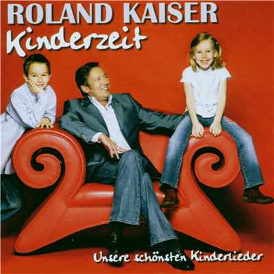Roland Kaiser, Annalena Kaiser, Jan Kaiser