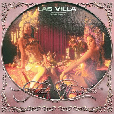 アルバム/Flow Romantico/Las Villa