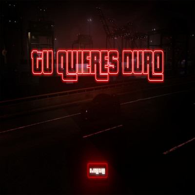 Tu Quieres Duro (Turreo Edit)/DJ Mutha