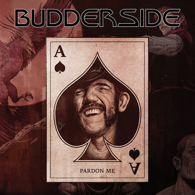 シングル/Pardon Me (feat. Phil Campbell)/Budderside