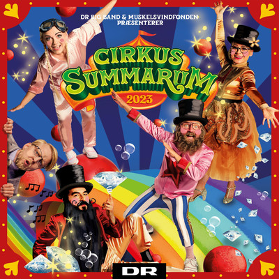 Cirkus Summarum 2023/DR Big Band