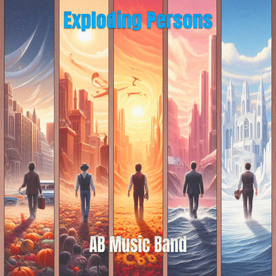 Exploding Persons (Instrumental)/AB Music Band