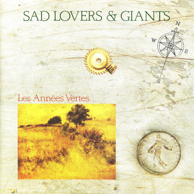 Les Annees Vertes/Sad Lovers & Giants