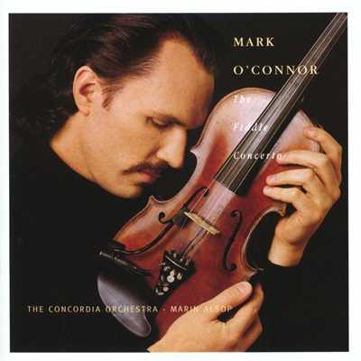 Quartet for Violin, Viola, Cello and Doublebass (IV)/Mark O'Connor