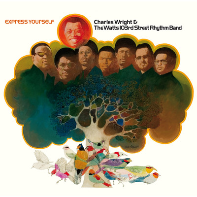 High as Apple Pie-Slice I (Long Version)/Charles Wright & The Watts 103rd. Street Rhythm Band