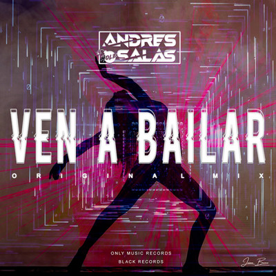 シングル/Ven a Bailar/Andres Salas