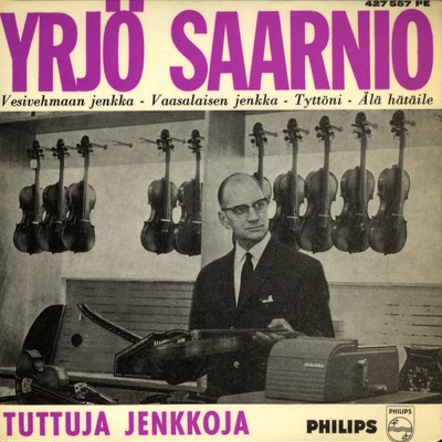 Yrjo Saarnio