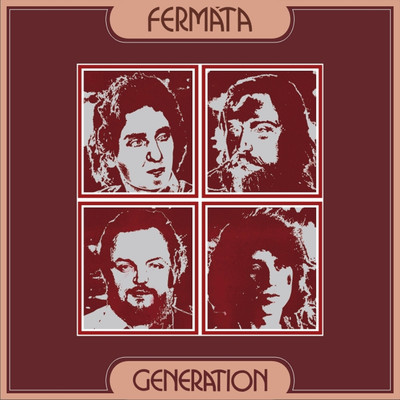 アルバム/Generation/Fermata