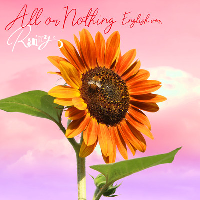 シングル/All or Nothing -English ver.-/Rainy。