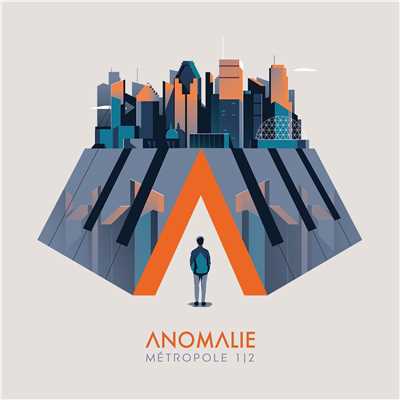 アルバム/Metropole I + II (Japan Deluxe Edition)/Anomalie
