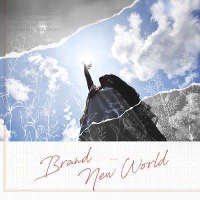 Brand New World/kaoband