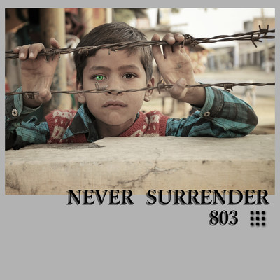 NEVER SURRENDER/803