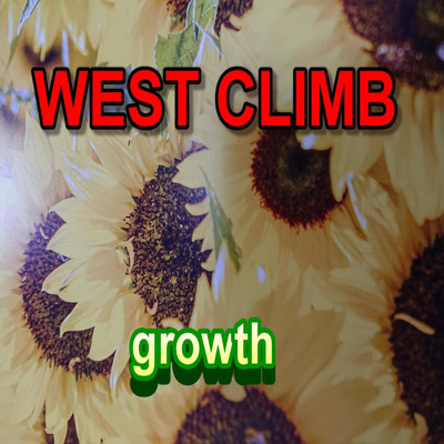 アルバム/growth/WEST CLIMB