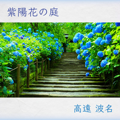 シングル/紫陽花の庭/高遠波名