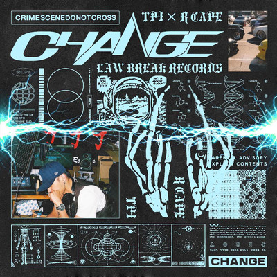 CHANGE/TPI & R CAPE