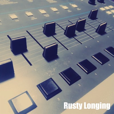 アルバム/Rusty longing/KO-ney
