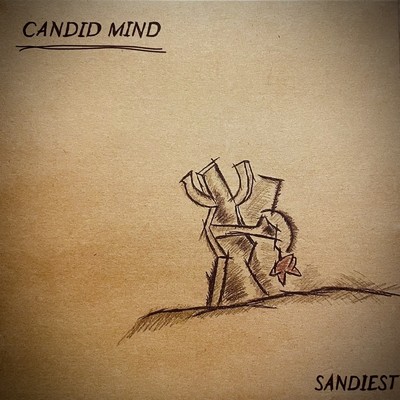 アルバム/CANDID MIND/SANDIEST