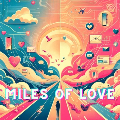シングル/Miles of Love/yoshino