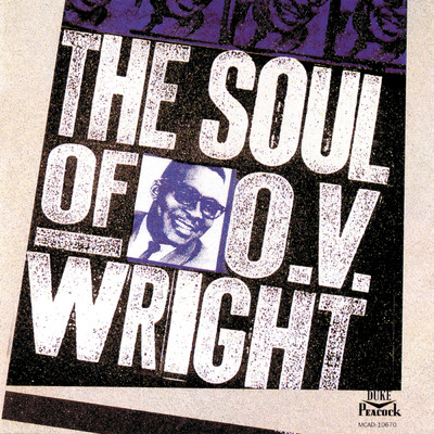 アルバム/The Soul Of O.V. Wright/O・V・ライト