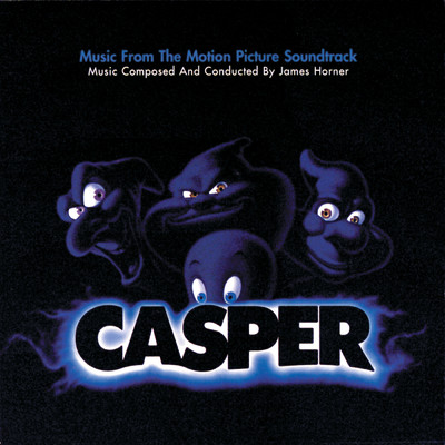 アルバム/Casper/ジェームズ・ホーナー