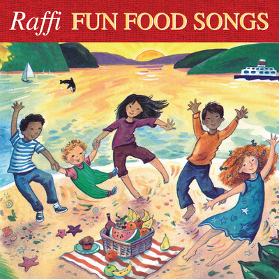 アルバム/Fun Food Songs/Raffi