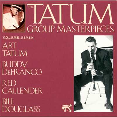 アルバム/The Tatum Group Masterpieces, Vol. 7/アート・テイタム