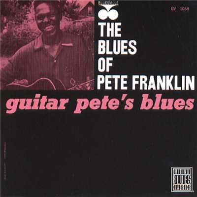 My Old Lonesome Blues/Pete Franklin