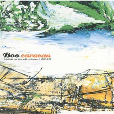アルバム/caravan/BOO