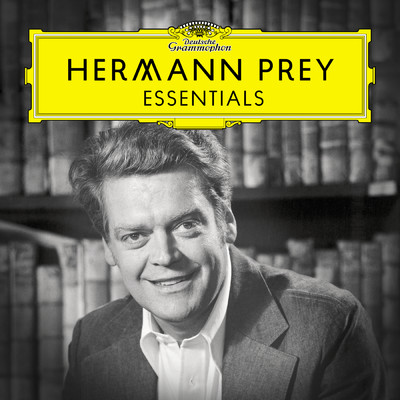 Hermann Prey: Essentials/ヘルマン・プライ