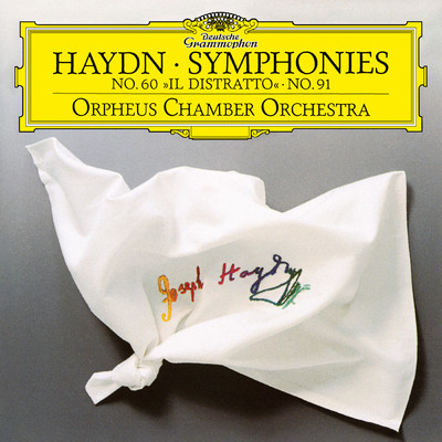シングル/Haydn: Symphony No. 91 in E-Flat Major, Hob.I:91 - IV. Finale (Vivace)/オルフェウス室内管弦楽団