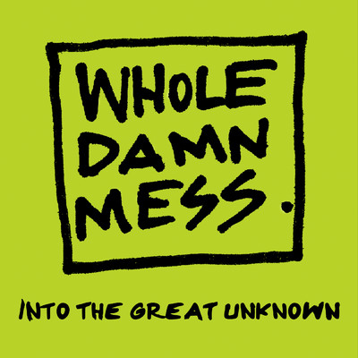 シングル/Into The Great Unknown/Whole Damn Mess