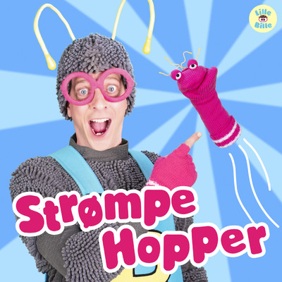 Strompe Hopper - Bornemusik Der Popper/Lille Bille