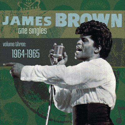 ジェームス・ブラウン／Al Brisco Clark & His Orchestra