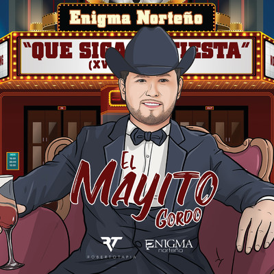 シングル/El Mayito Gordo/Enigma Norteno／Roberto Tapia