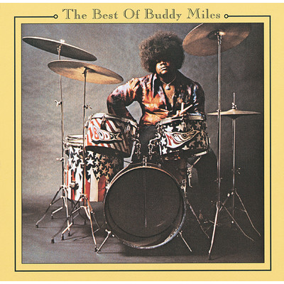 Best Of Buddy Miles/バディ・マイルス