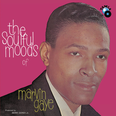 アルバム/The Soulful Moods Of Marvin Gaye/マーヴィン・ゲイ
