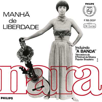 アルバム/Manha de Liberdade/ナラ・レオン