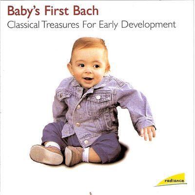 Baby's First Bach/Gunther Herbig／Latvian Television and Radio Symphony Orchestra
