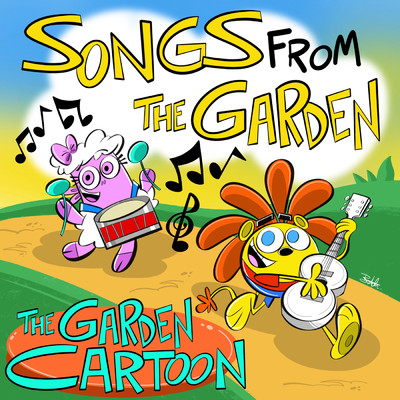 The Joy That I'm Looking For/THE GARDEN CARTOON