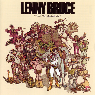The Comics (Live)/Lenny Bruce