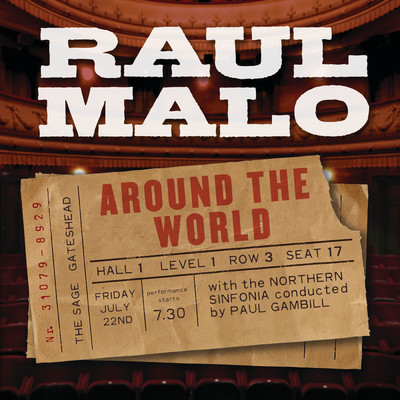A Man Without Love (Live)/Raul Malo