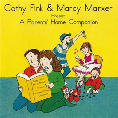 Are We There Yet？/Cathy Fink／Marcy Marxer