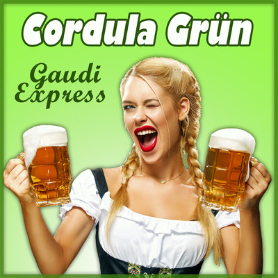 シングル/Cordula Grun/Gaudi Express