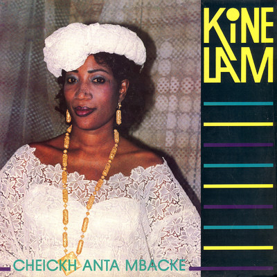 アルバム/Cheick Anta Mbacke/Kine Lam