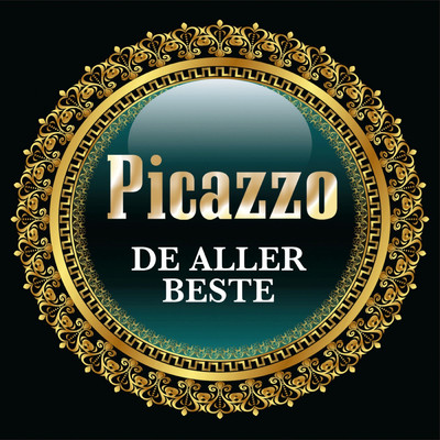 アルバム/De aller beste/Picazzo
