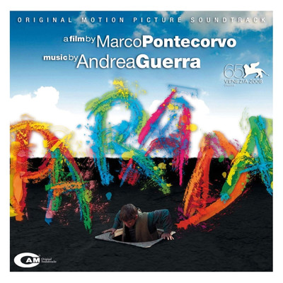 アルバム/Parada (Original Motion Picture Soundtrack)/Andrea Guerra