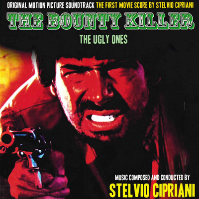 The Bounty Killer (Original Motion Picture Soundtrack)/S Cipriani